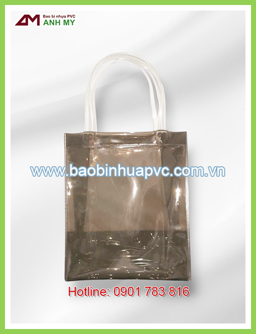 Túi Nhựa PVC Có Quai Xách	